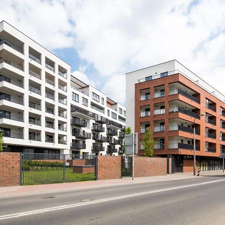 Apartament Bohema Varšava Exteriér fotografie