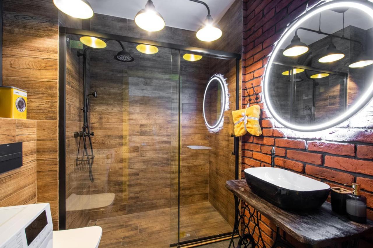 Apartament Bohema Varšava Exteriér fotografie