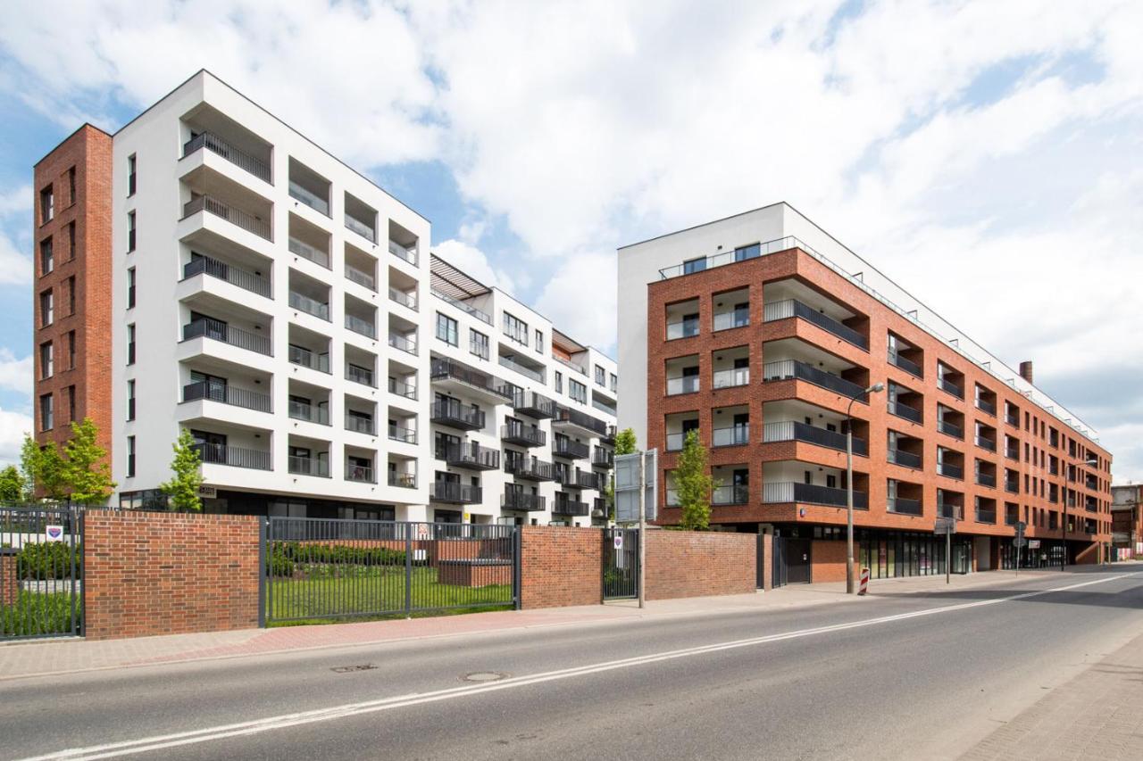 Apartament Bohema Varšava Exteriér fotografie
